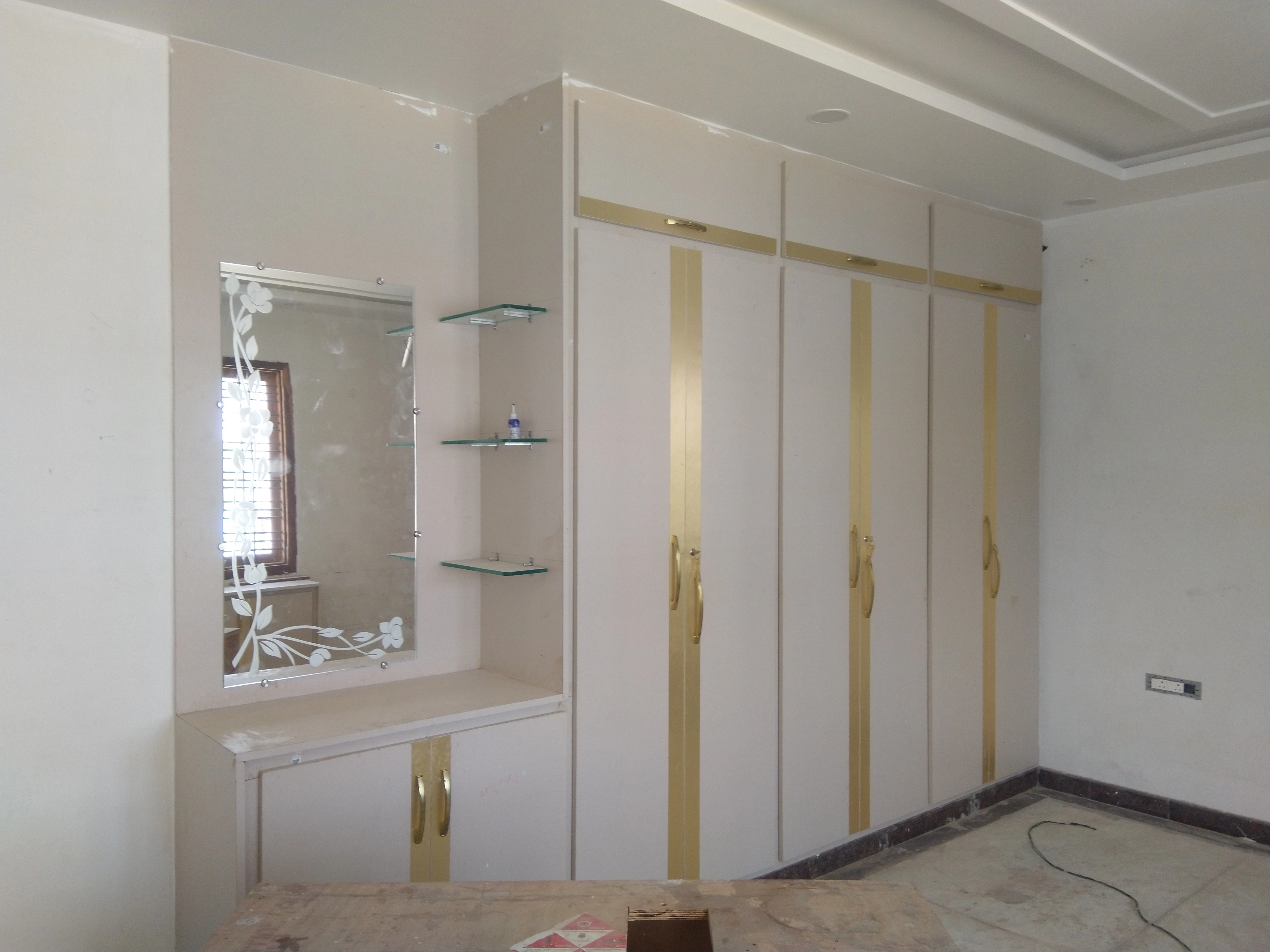 Luxury Bedroom Interior